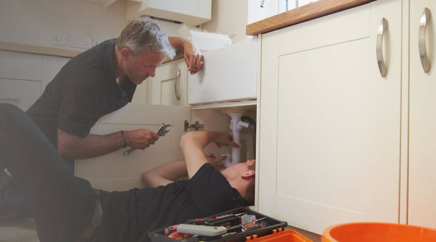 Wall Pipe Burst Repair in Bloomfield Hills, MI